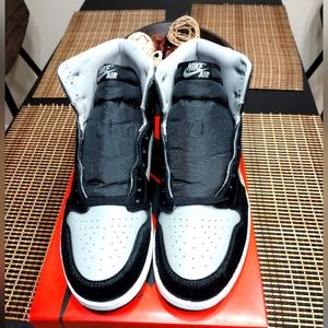 Woman's Jordan 1 retro